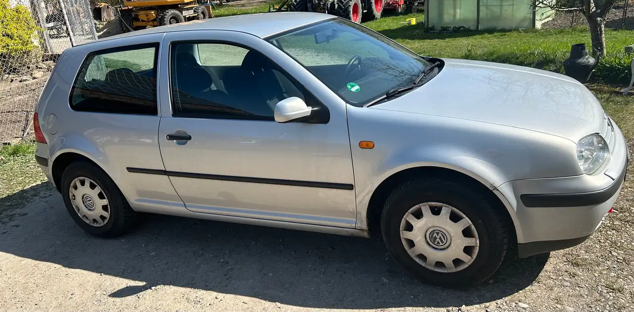 Volkswagen Golf 1.4 Trendline, foto 1