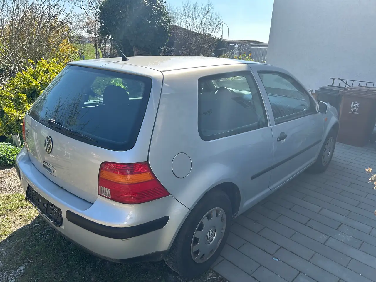 Volkswagen Golf 1.4 Trendline, foto 3