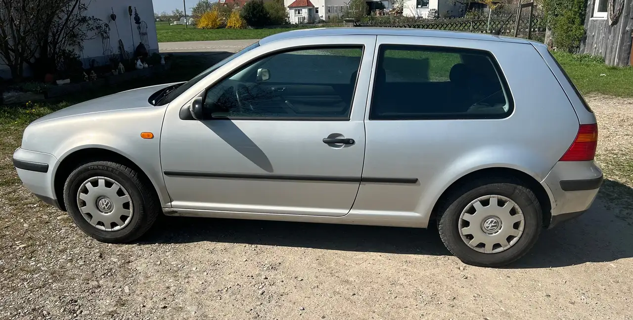 Volkswagen Golf 1.4 Trendline, foto 4