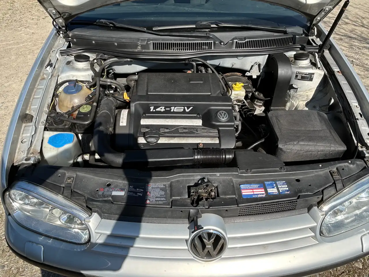 Volkswagen Golf 1.4 Trendline, foto 8