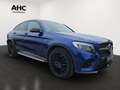 Mercedes-Benz GLC 43 AMG 4M Coupé Totwi. ACC Memo HUD Airmatic Bleu - thumbnail 2