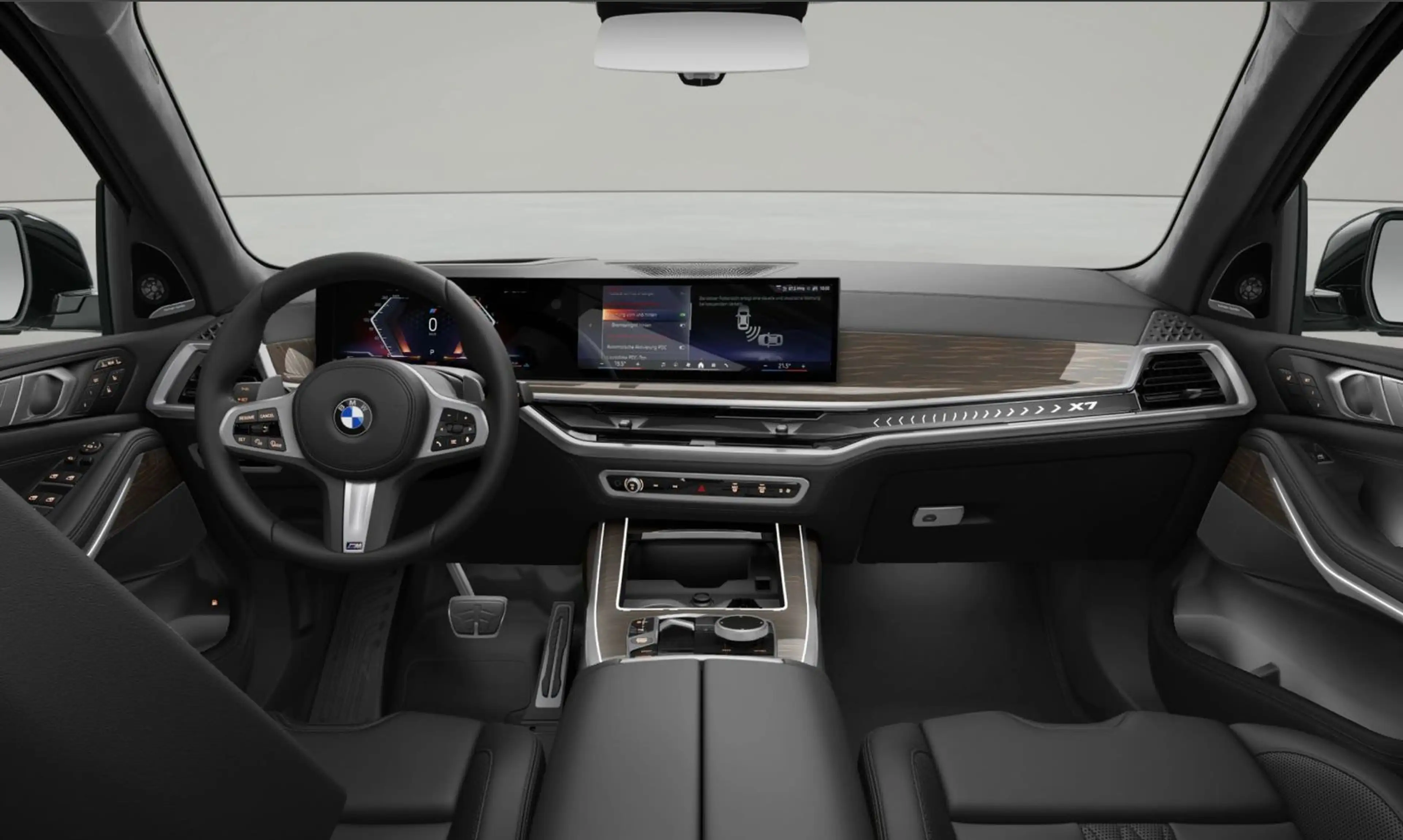BMW X7 M Sportpaket Pro ACC|HuD|Stand-Hzg|AHK|RFK... — photo 5