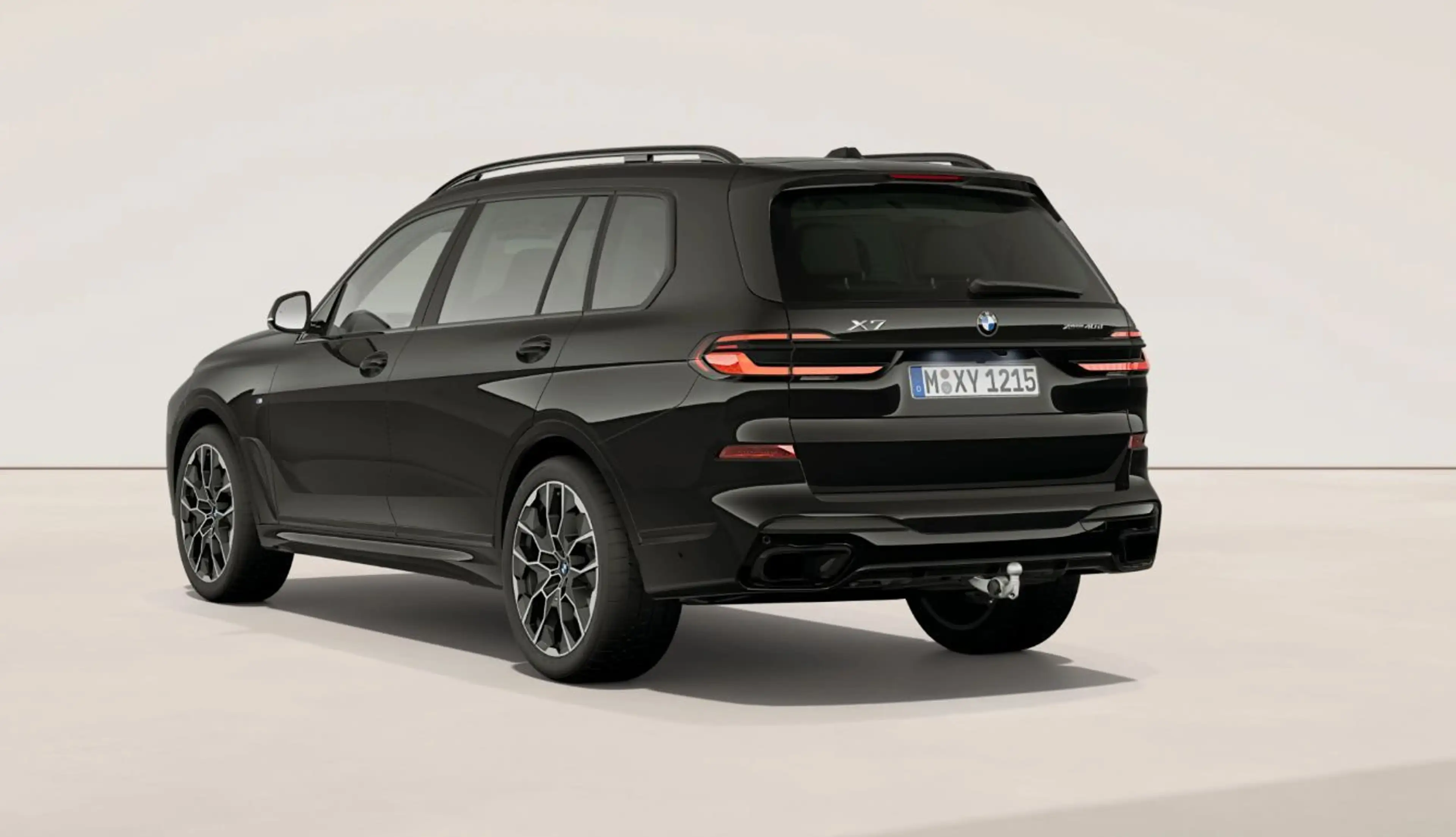 BMW X7 M Sportpaket Pro ACC|HuD|Stand-Hzg|AHK|RFK... — photo 3