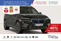Bmw X7 M Sportpaket Pro ACC|HuD|Stand Hzg|AHK|RFK...