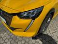 Peugeot e-208 Allure ELEKTRO Jaune - thumbnail 1