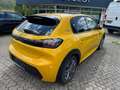 Peugeot e-208 Allure ELEKTRO Jaune - thumbnail 6