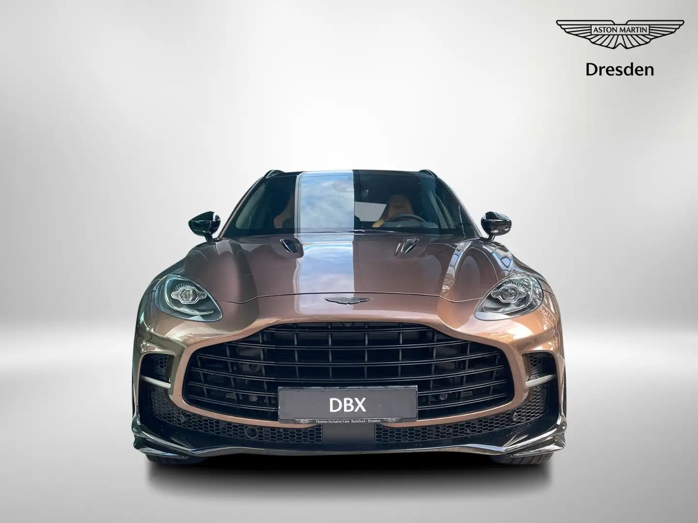 Aston Martin DBX 707 Maro - 2