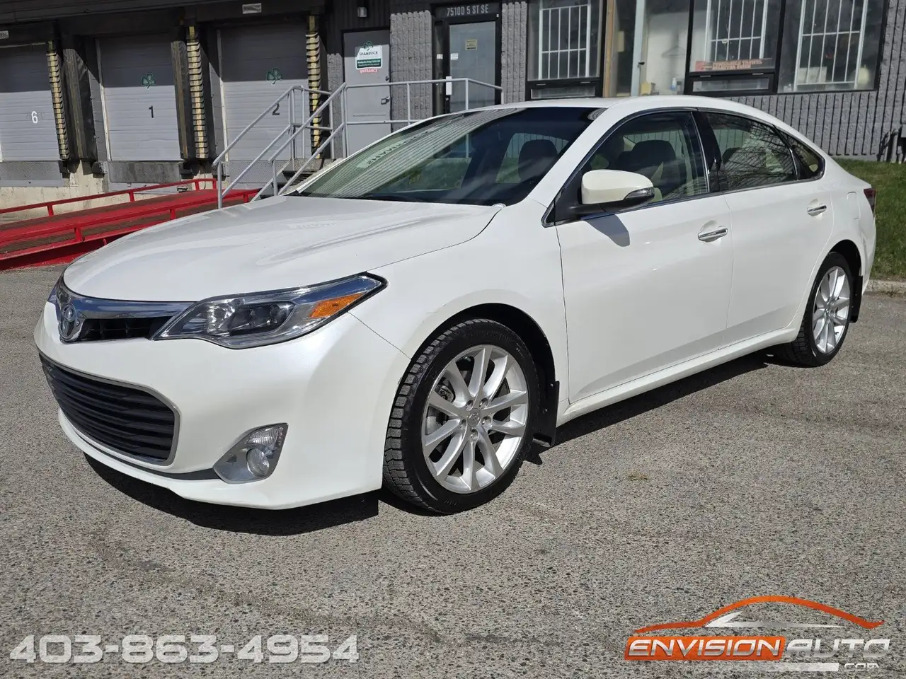 2013 Toyota Avalon