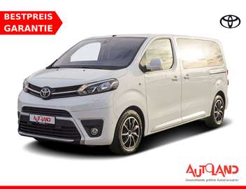 Verso 2.0 D-4D Family Navi PDC Kamera