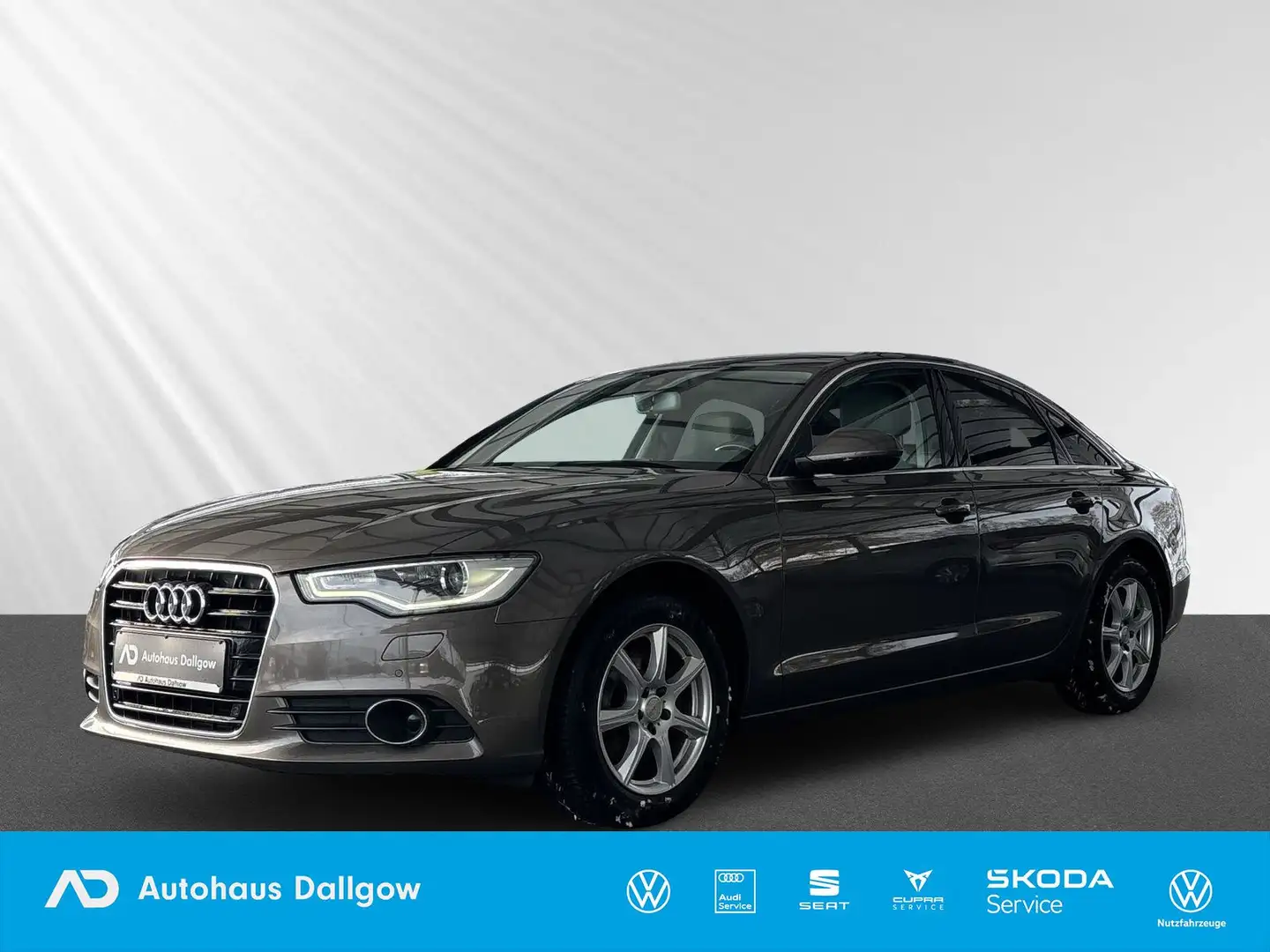 Audi A6 3.0 TDI 150(204) kW(PS) multitronic Grau - 1