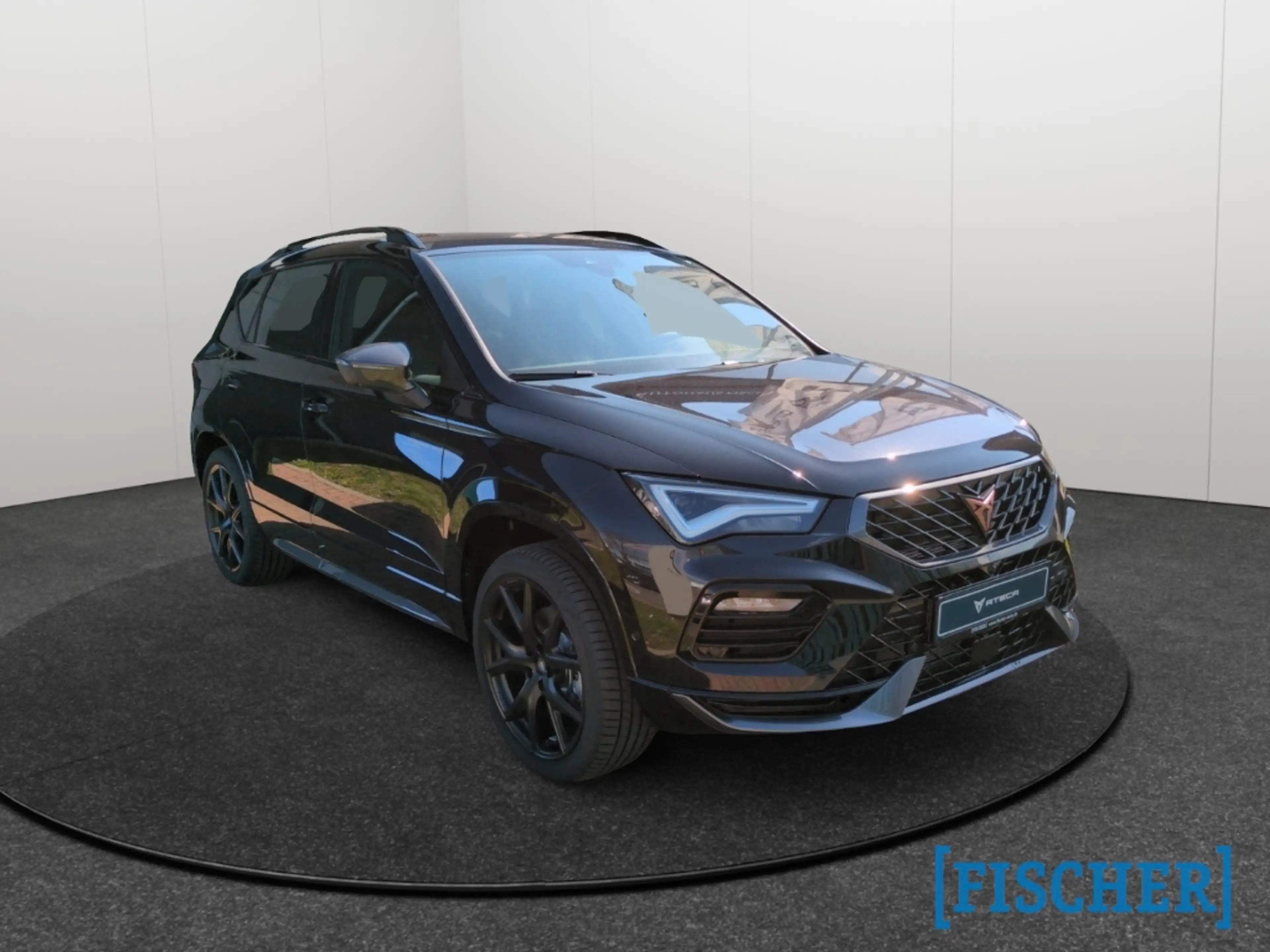 CUPRA Ateca Basis 4Drive AHK-klappbar Navi Digitales Cockpit S — photo 3