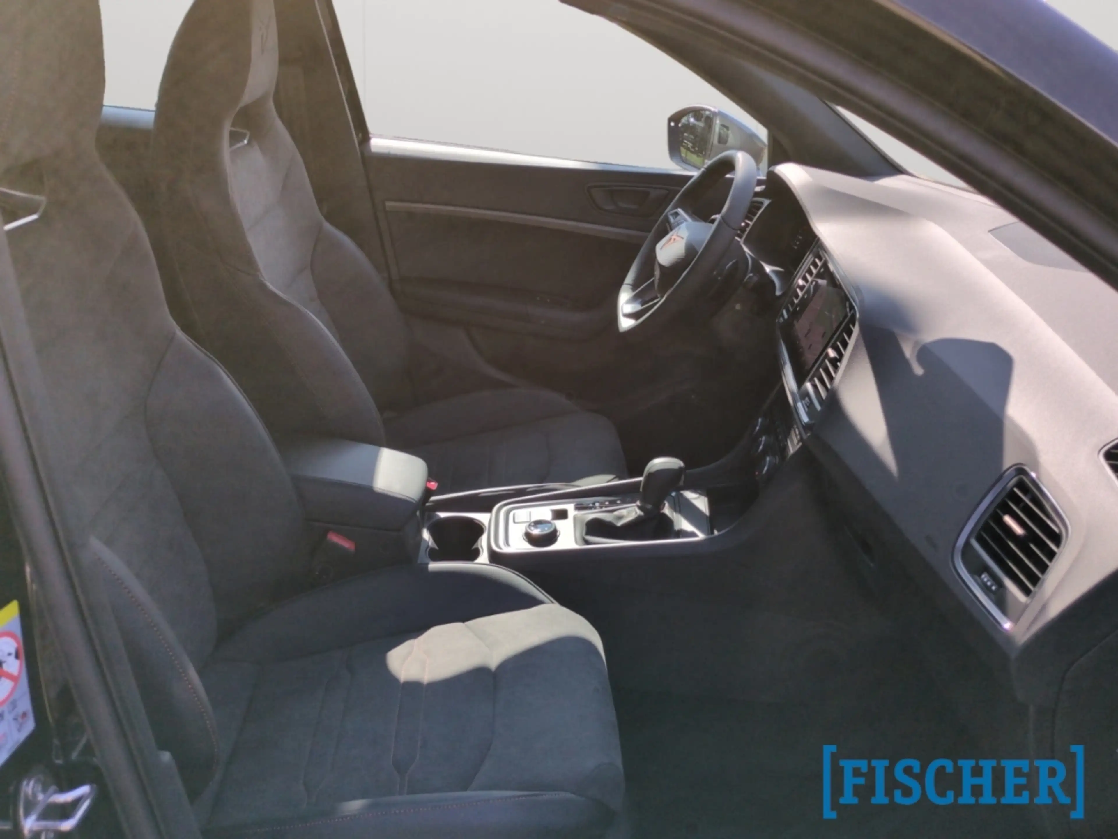 CUPRA Ateca Basis 4Drive AHK-klappbar Navi Digitales Cockpit S — photo 13