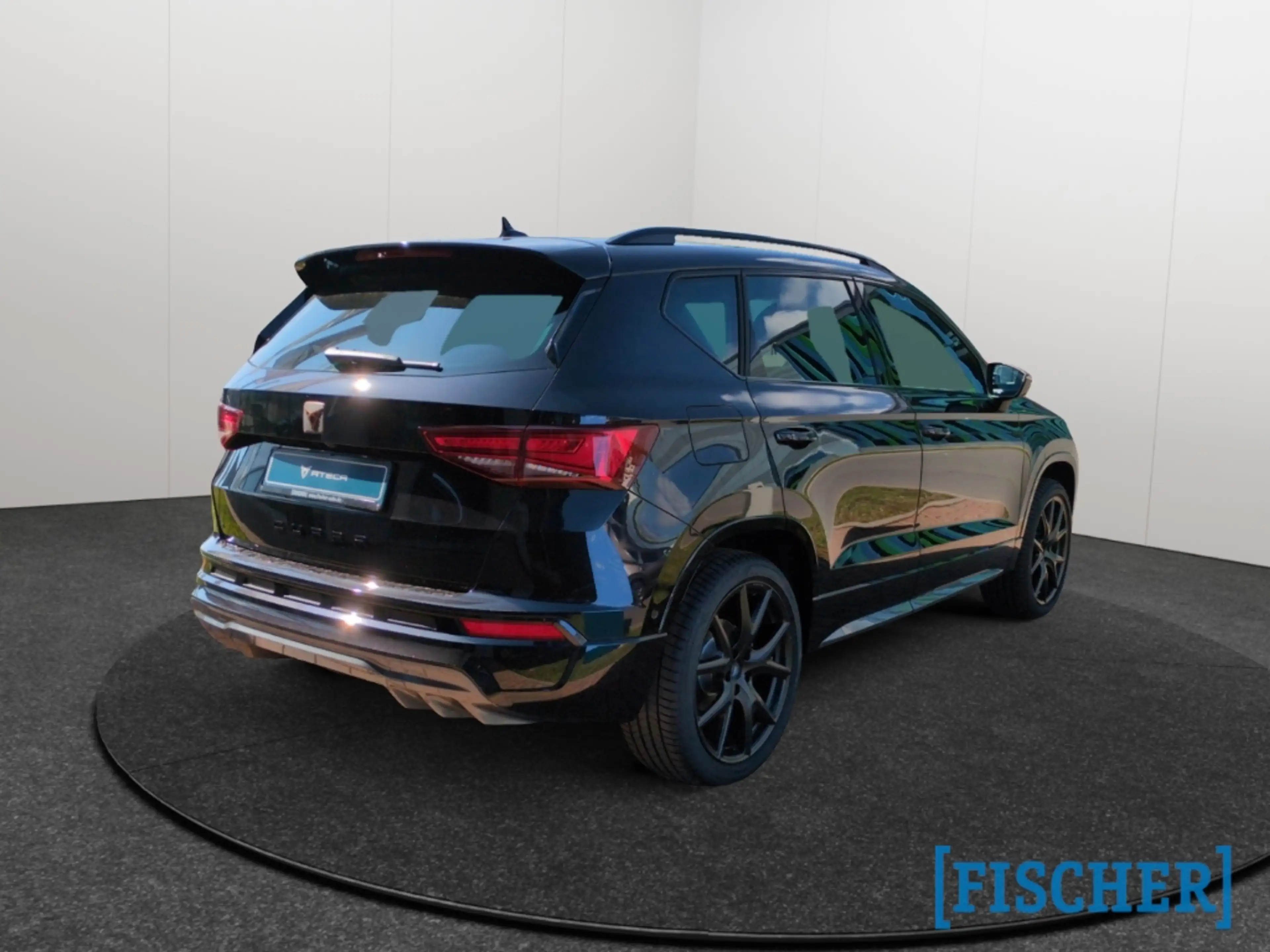 CUPRA Ateca Basis 4Drive AHK-klappbar Navi Digitales Cockpit S — photo 5