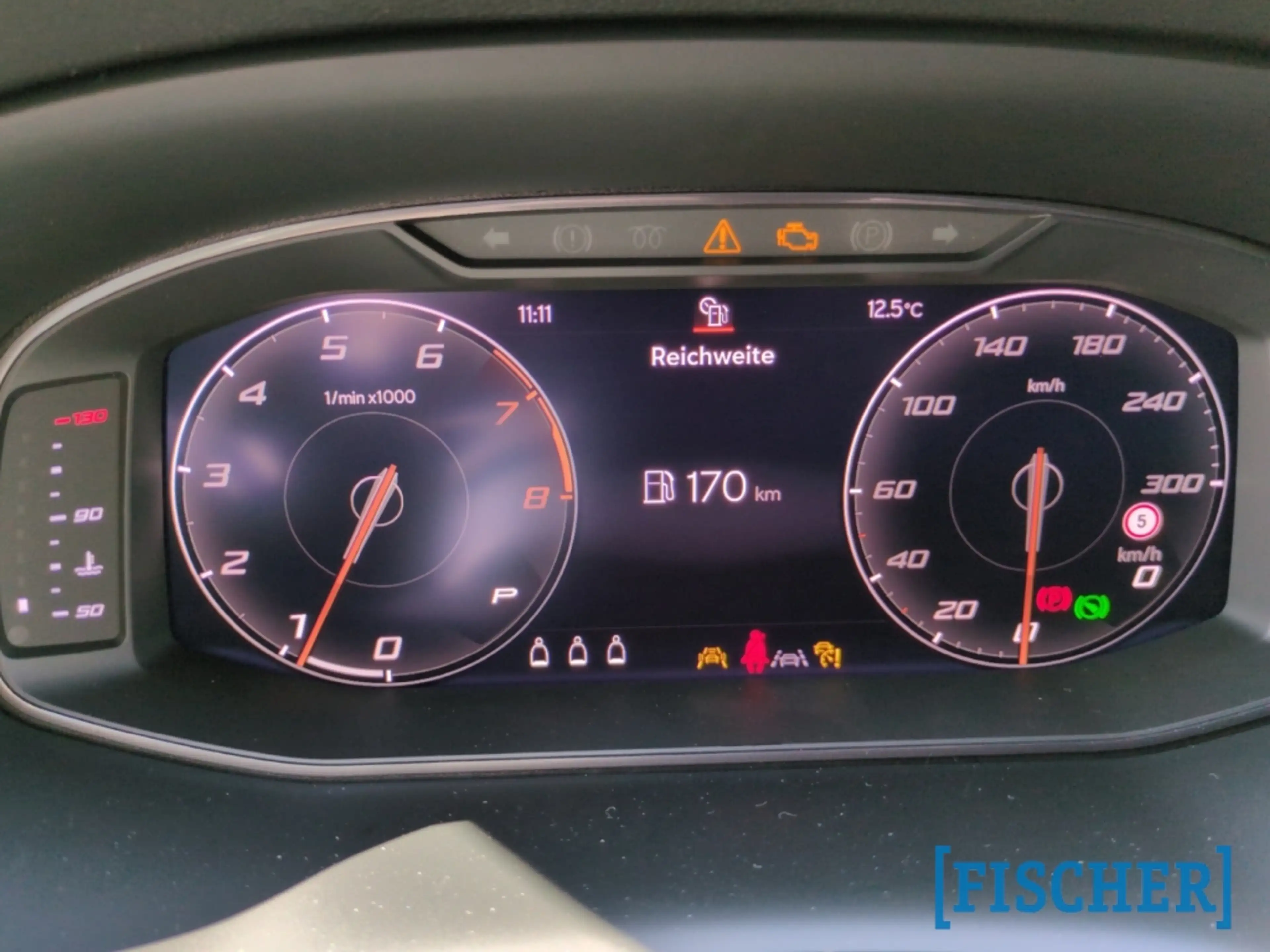 CUPRA Ateca Basis 4Drive AHK-klappbar Navi Digitales Cockpit S — photo 10