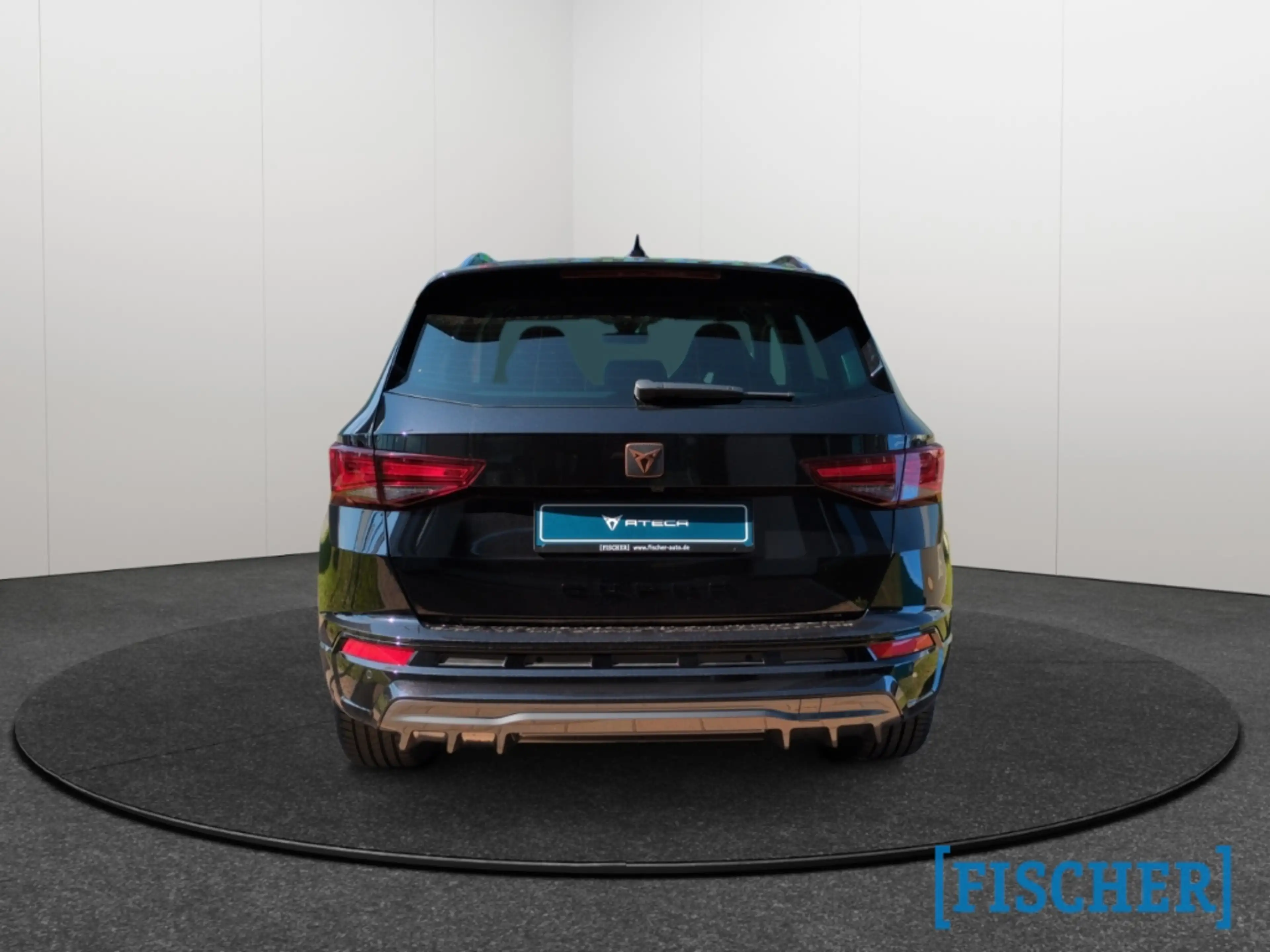 CUPRA Ateca Basis 4Drive AHK-klappbar Navi Digitales Cockpit S — photo 6