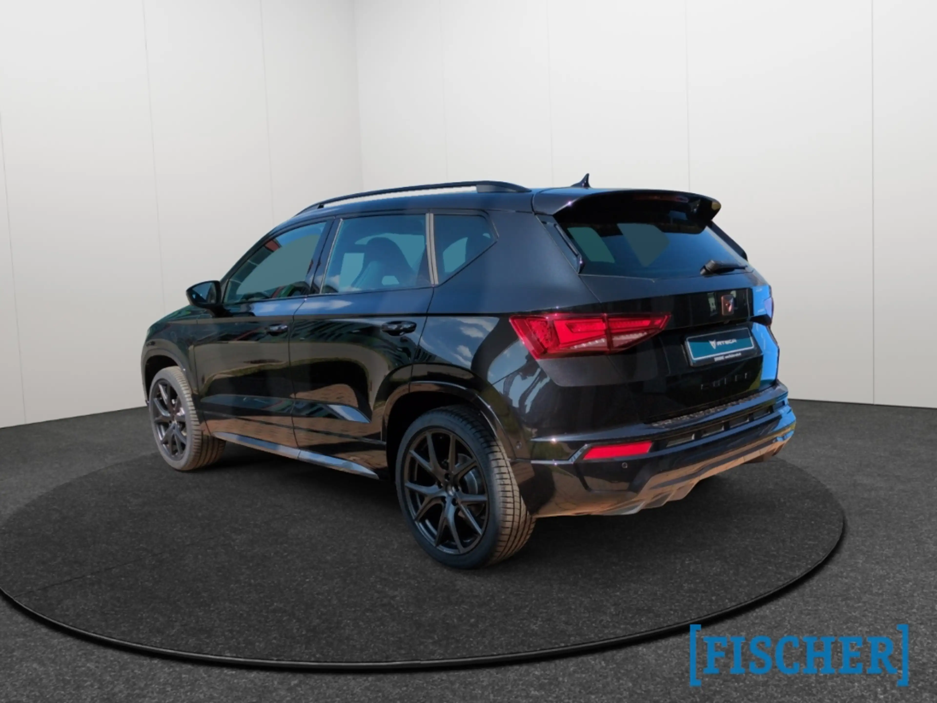 CUPRA Ateca Basis 4Drive AHK-klappbar Navi Digitales Cockpit S — photo 4