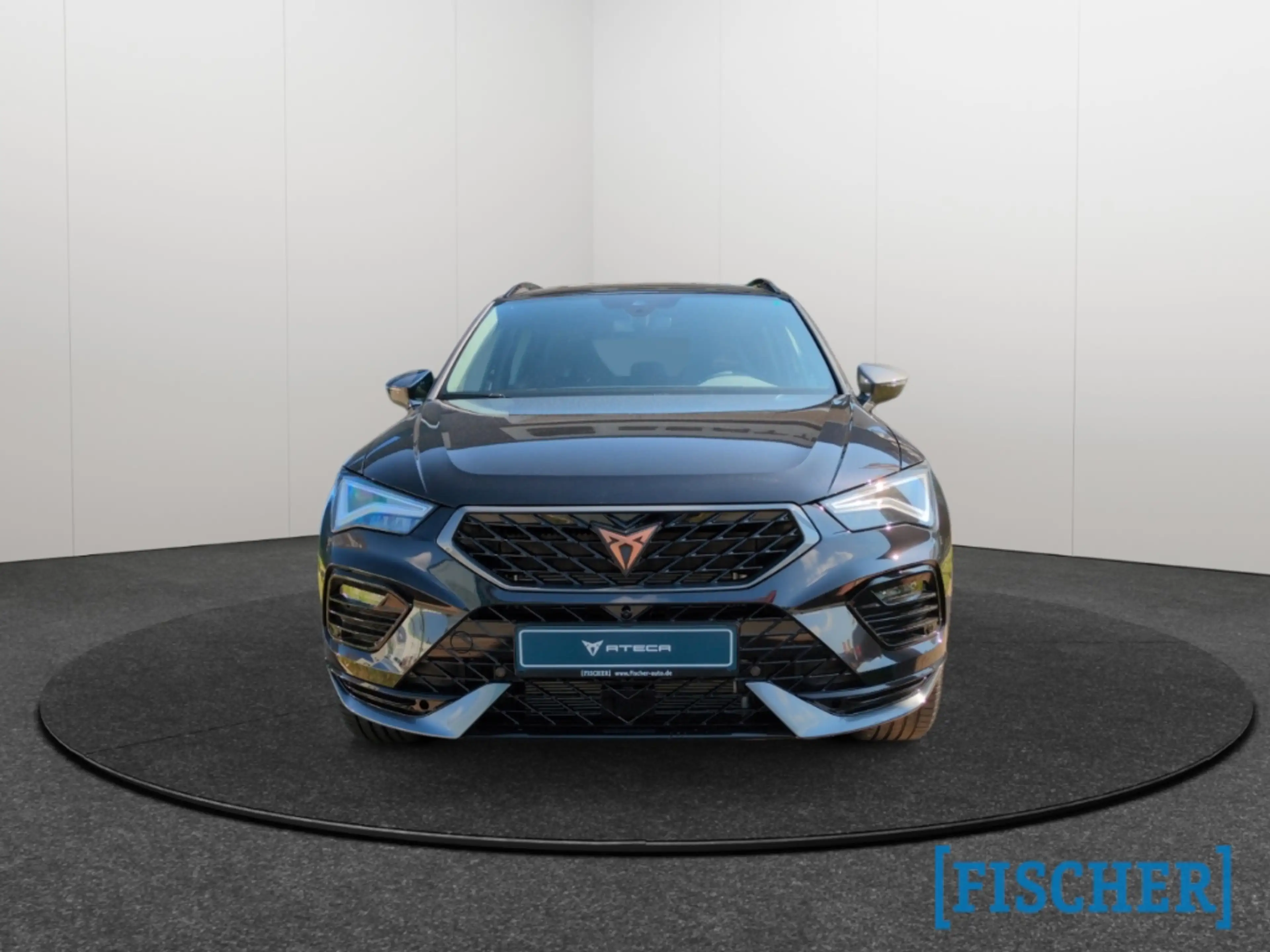 CUPRA Ateca Basis 4Drive AHK-klappbar Navi Digitales Cockpit S — photo 2