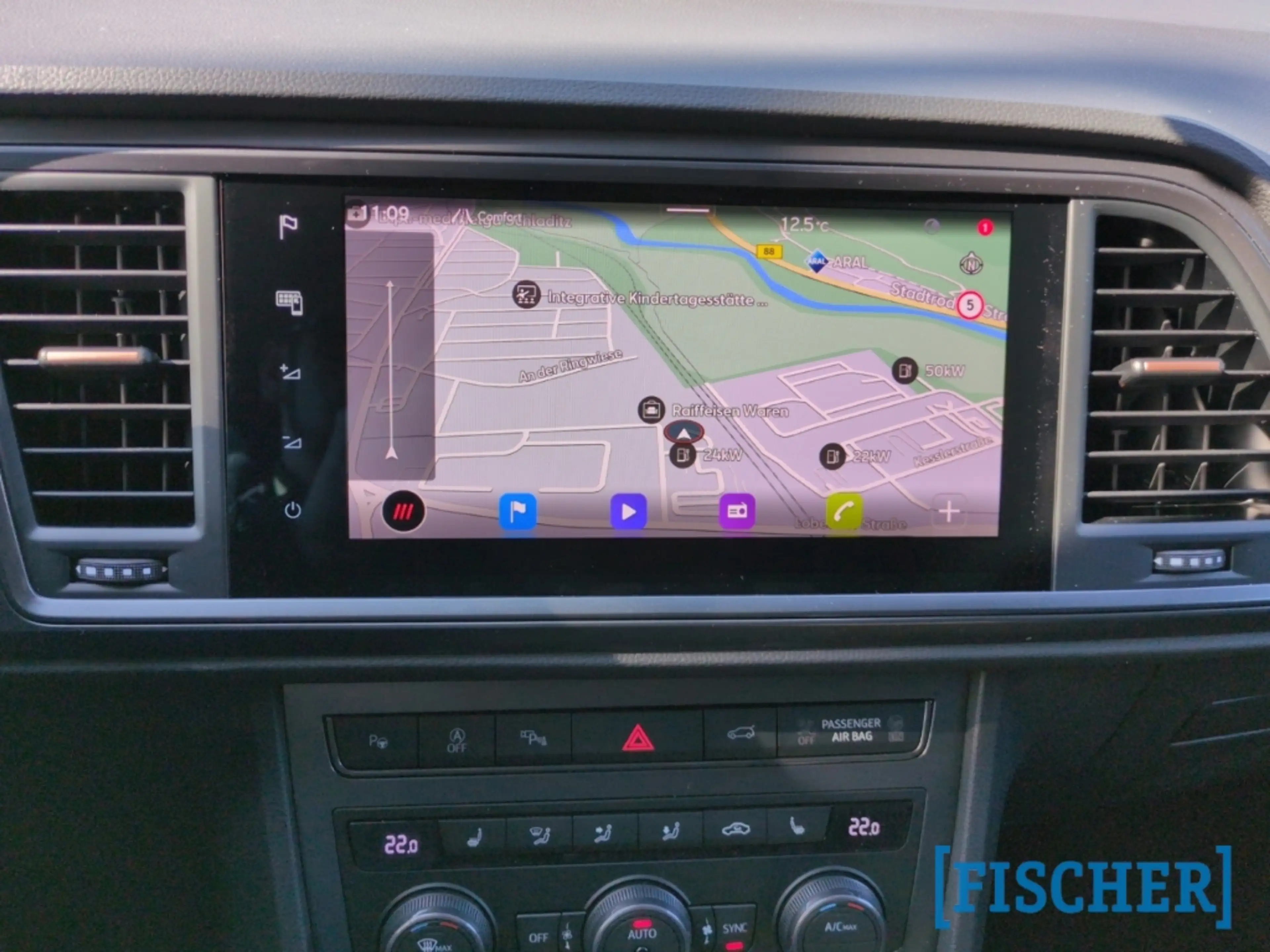 CUPRA Ateca Basis 4Drive AHK-klappbar Navi Digitales Cockpit S — photo 12