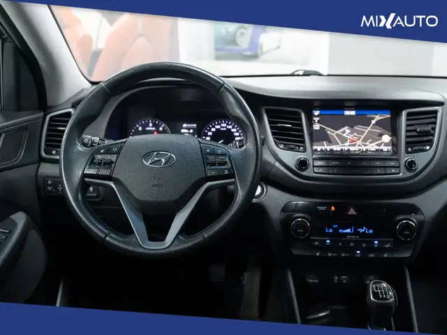 Hyundai Tucson view 11