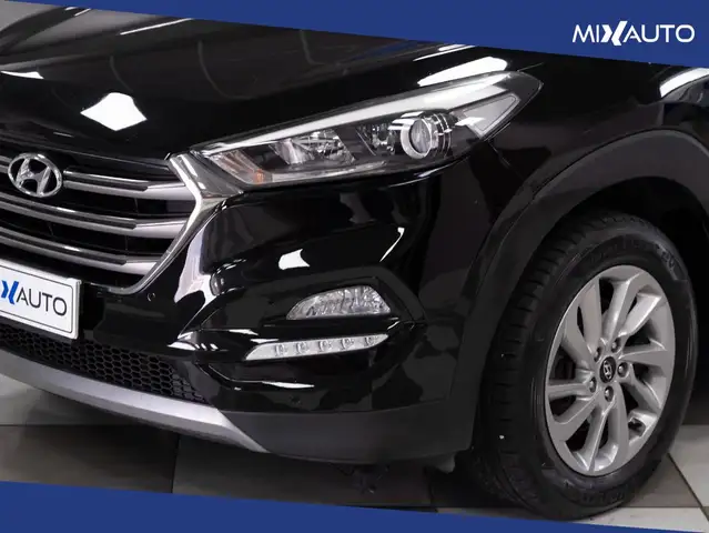 Hyundai Tucson view 9