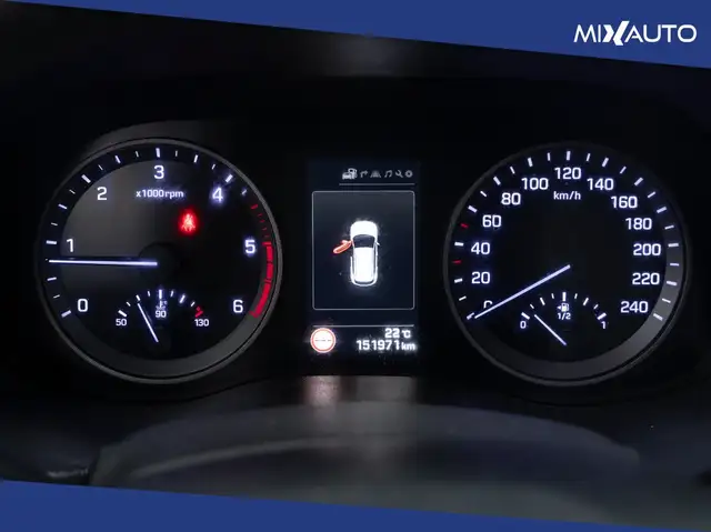 Hyundai Tucson view 15