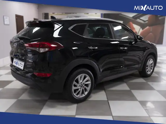 Hyundai Tucson view 5