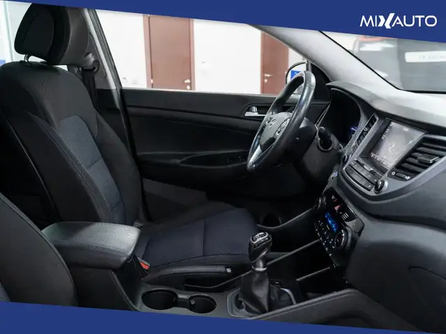 Hyundai Tucson view 14