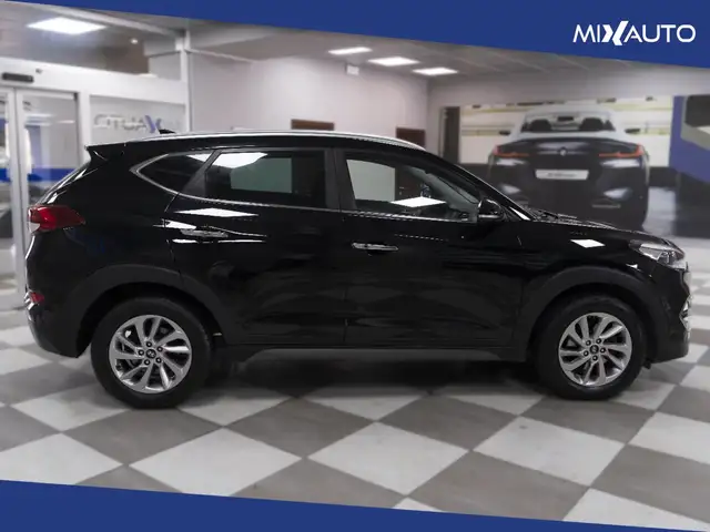 Hyundai Tucson view 6