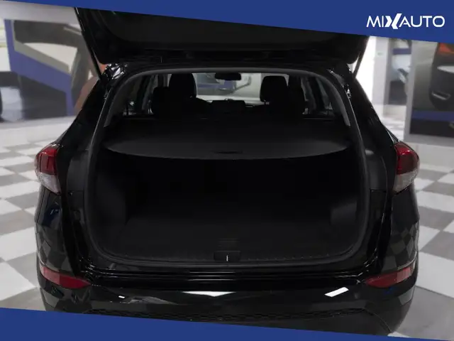 Hyundai Tucson view 7