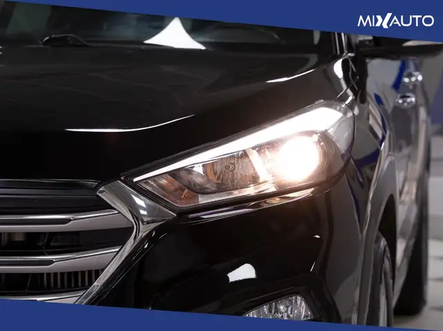 Hyundai Tucson view 10