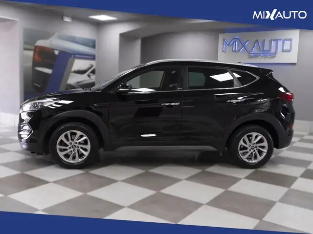 Hyundai Tucson view 3