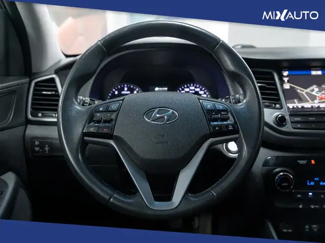 Hyundai Tucson view 12