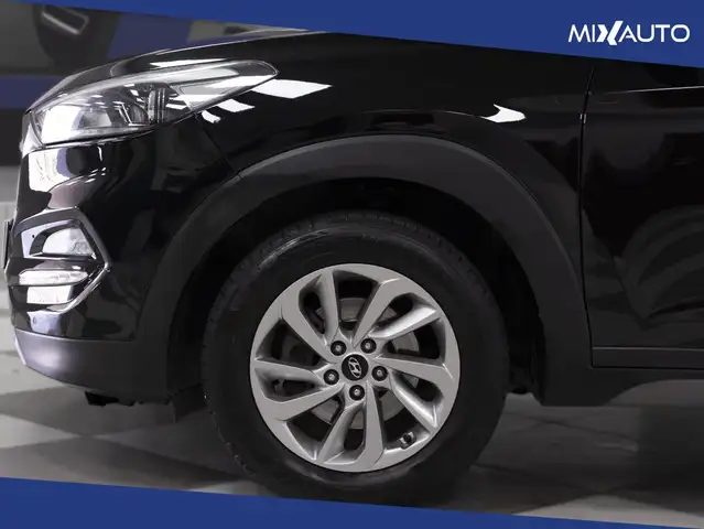 Hyundai Tucson view 8