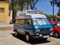 Volkswagen T3 Transporter techo alto Albastru - thumbnail 2