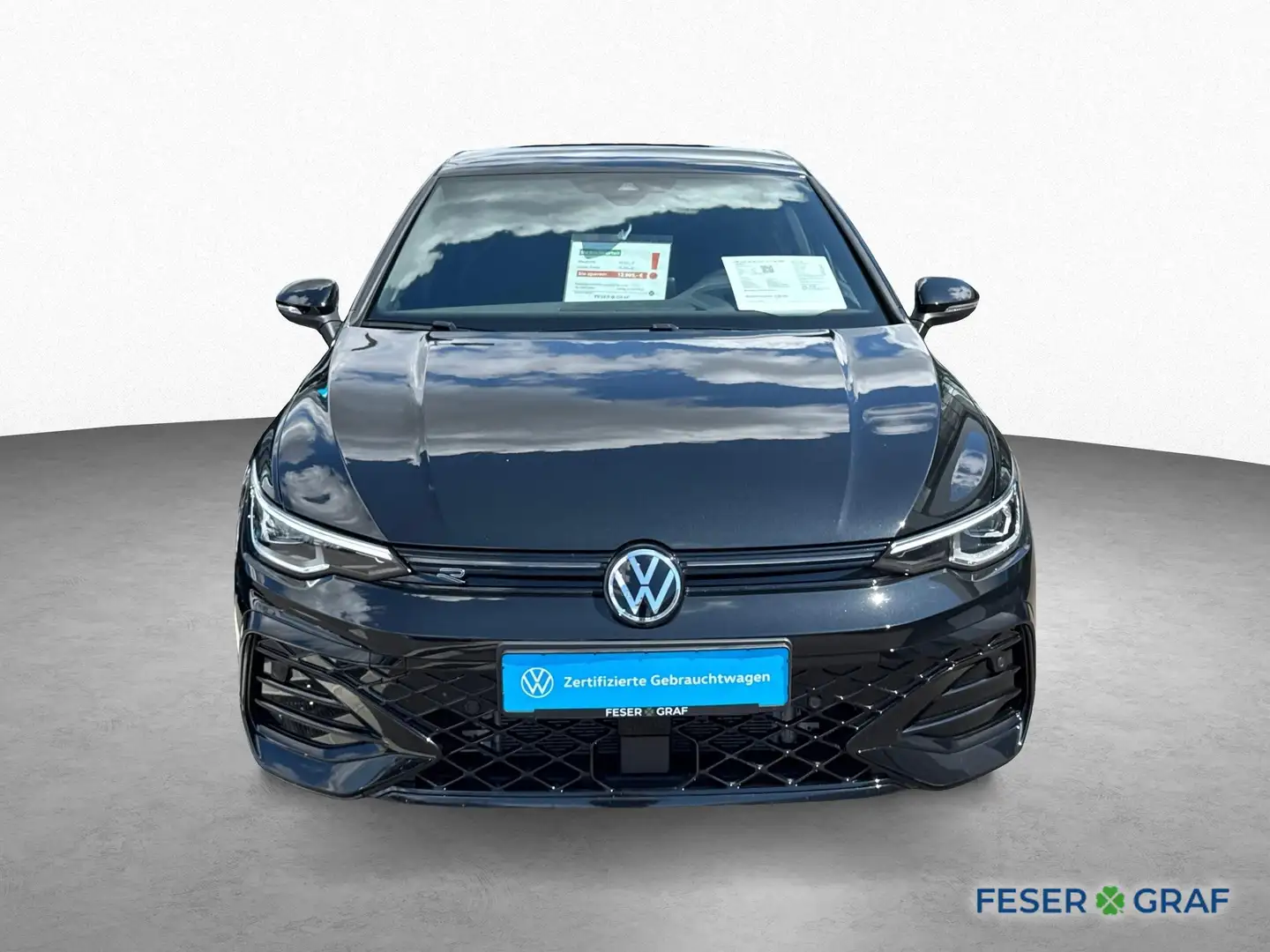 Volkswagen Golf VIII R-Line 1.5 eTSI DSG 150PS Schwarz - 2