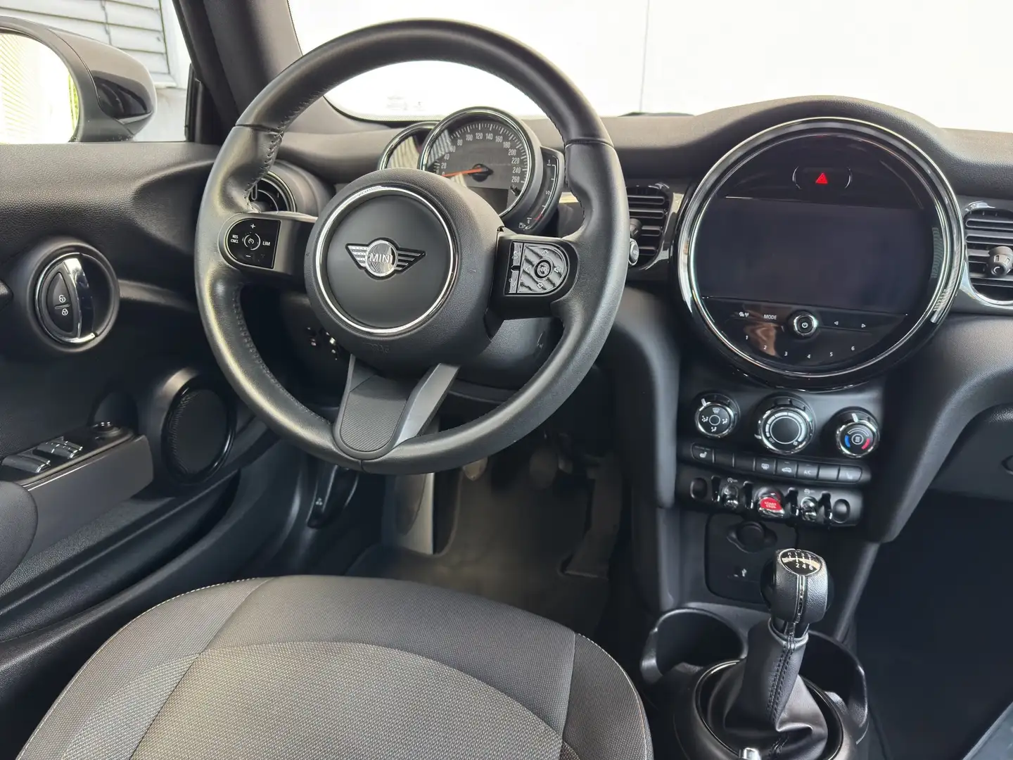 MINI One Cabrio LED SHZ PDC hinten Klima Negru - 2