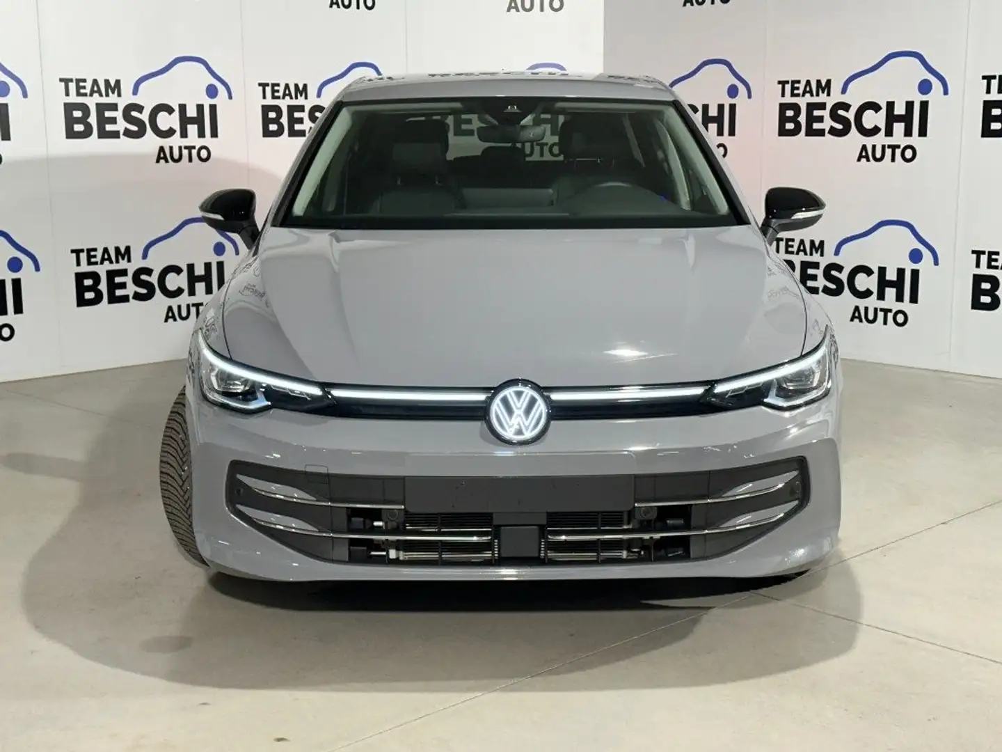 Volkswagen Golf 1.5 TSI 115 CV 6M Gris - 2