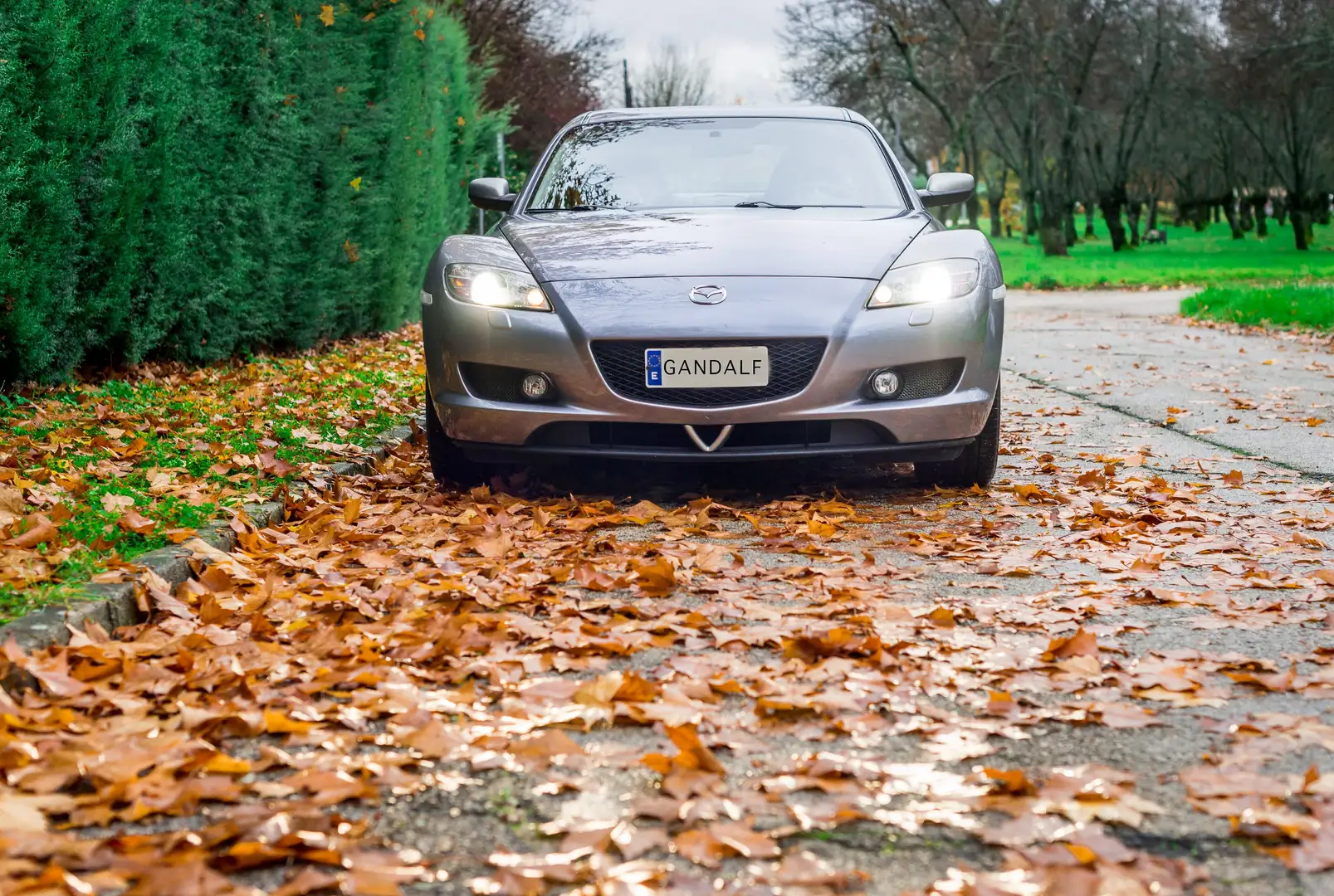 Mazda RX-8 RX-8 231 - 2