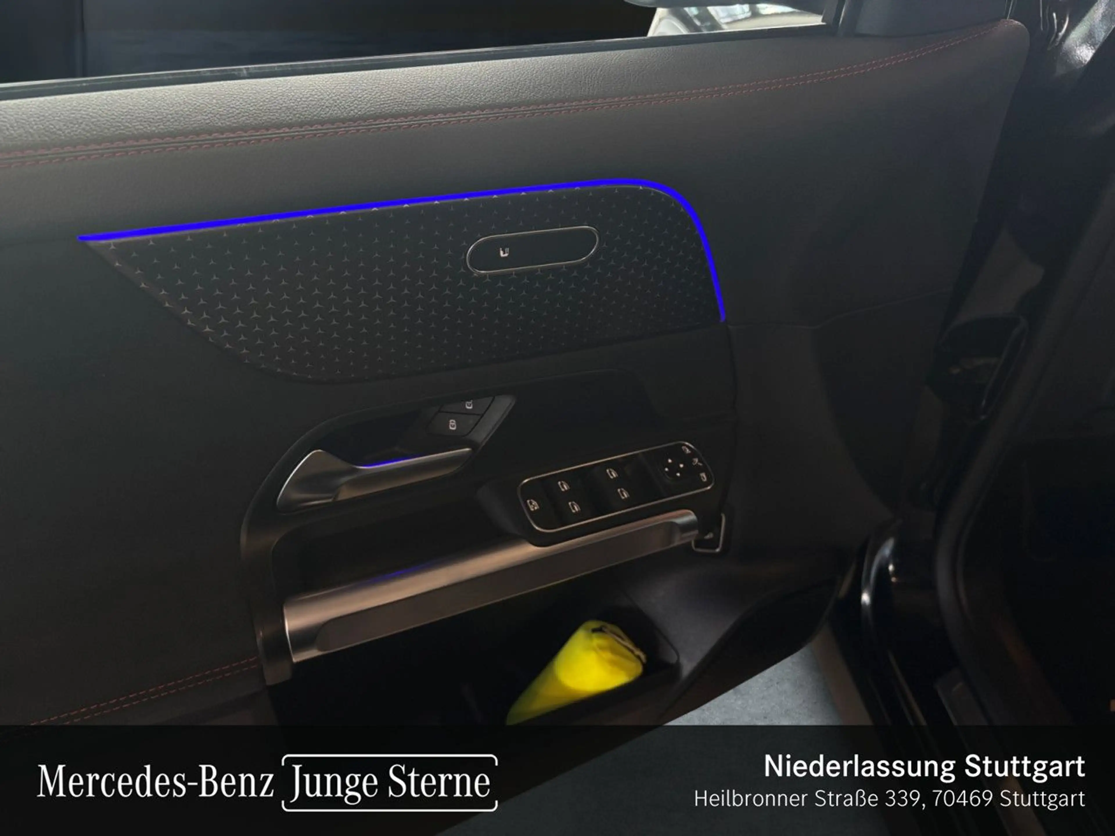 Mercedes-Benz EQB 300 4M AMG+NIGHT+PLUS-PAKET+AHK+360+KEYLESS — photo 13