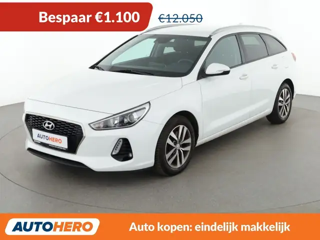 Hyundai i30 1.0 TGDI Family +