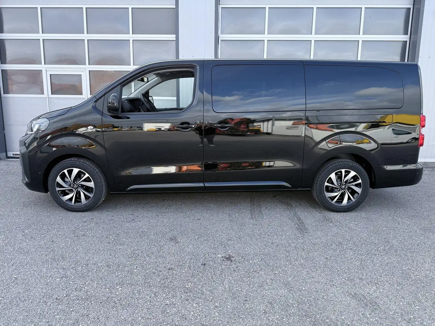 Fiat Ulysse L3 Top 180 AT8 Standhz Panoramadach AHK Noir - 2