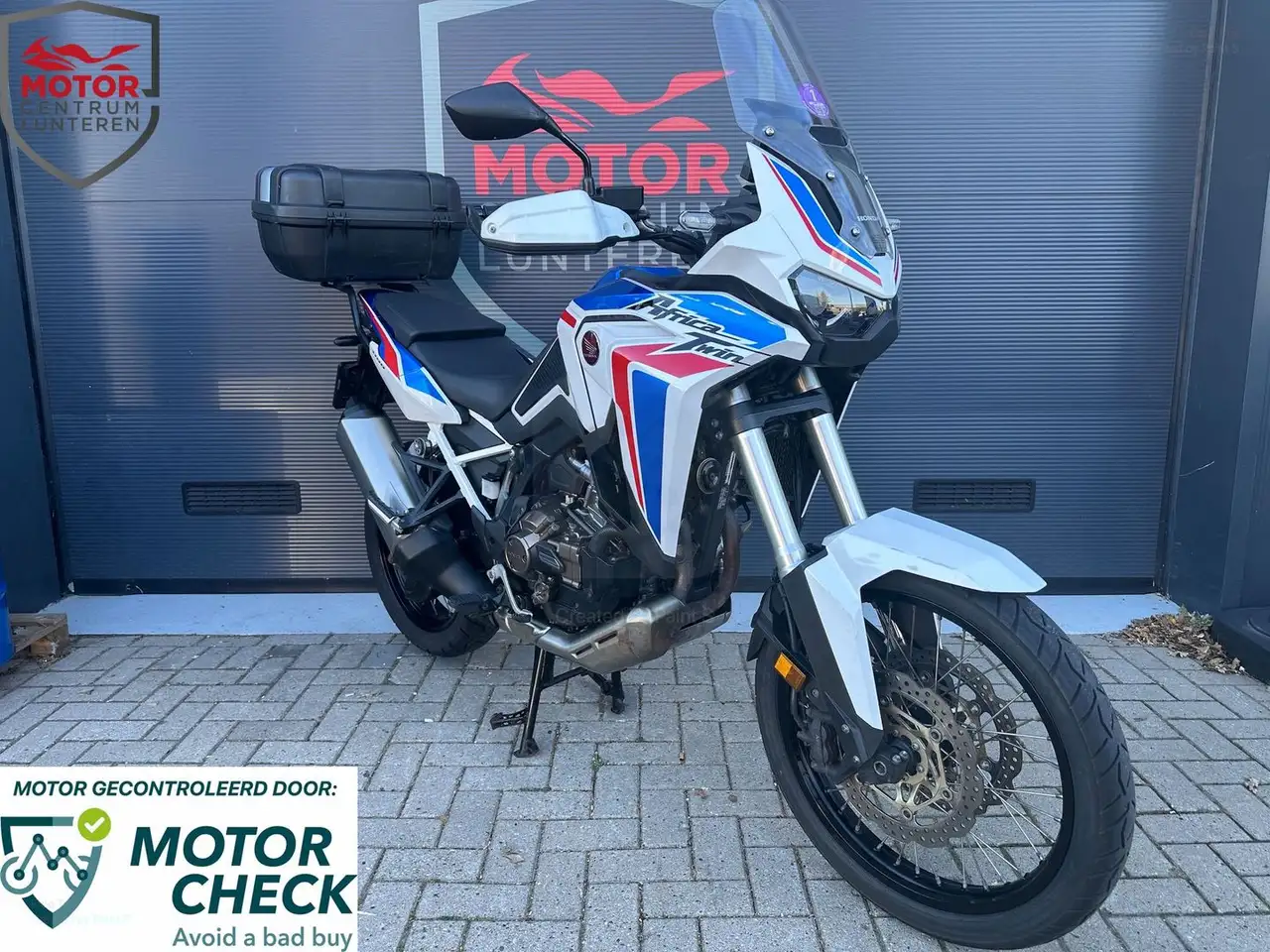 Honda CRF 1100