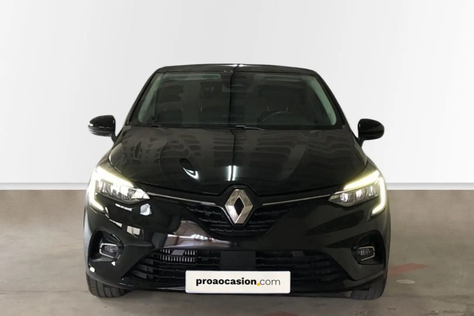 Renault Clio TCe Serie Limitada Limited 67kW Negro - 2
