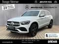 Mercedes-Benz GLC 300 GLC 300 e 4M AMG/MBUX/LED/360°/Head-Up/LMR-19" Weiß - thumbnail 1
