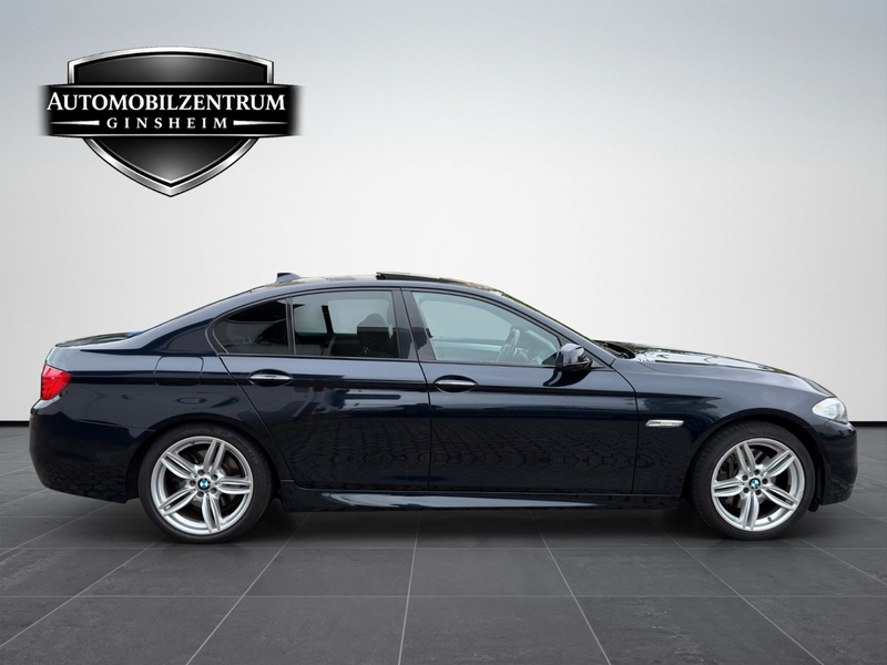 BMW 528 i F10 M-PAKET GEPFLEGT FAHRSPASS PUR! — photo 3