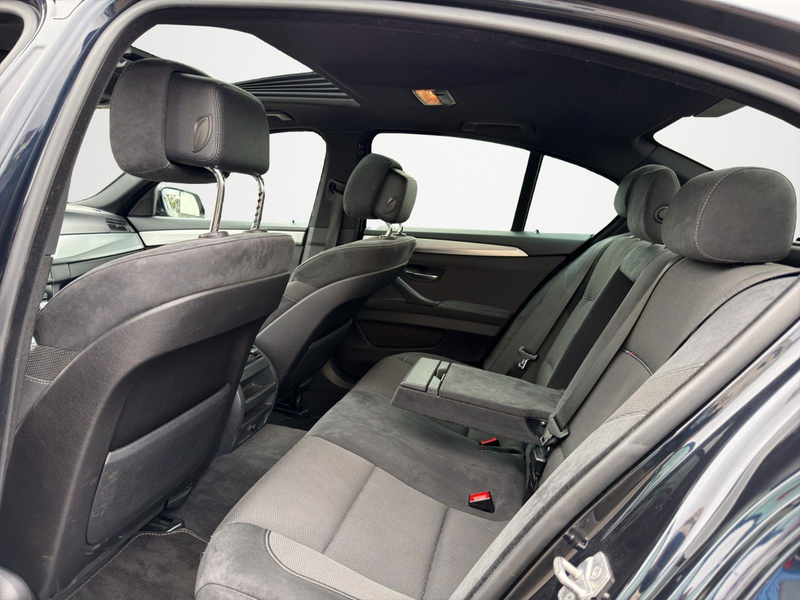 BMW 528 i F10 M-PAKET GEPFLEGT FAHRSPASS PUR! — photo 14