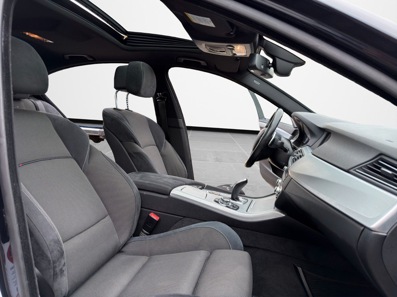 BMW 528 i F10 M-PAKET GEPFLEGT FAHRSPASS PUR! — photo 11