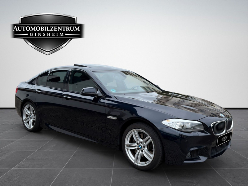 BMW 528 i F10 M-PAKET GEPFLEGT FAHRSPASS PUR! — photo 2