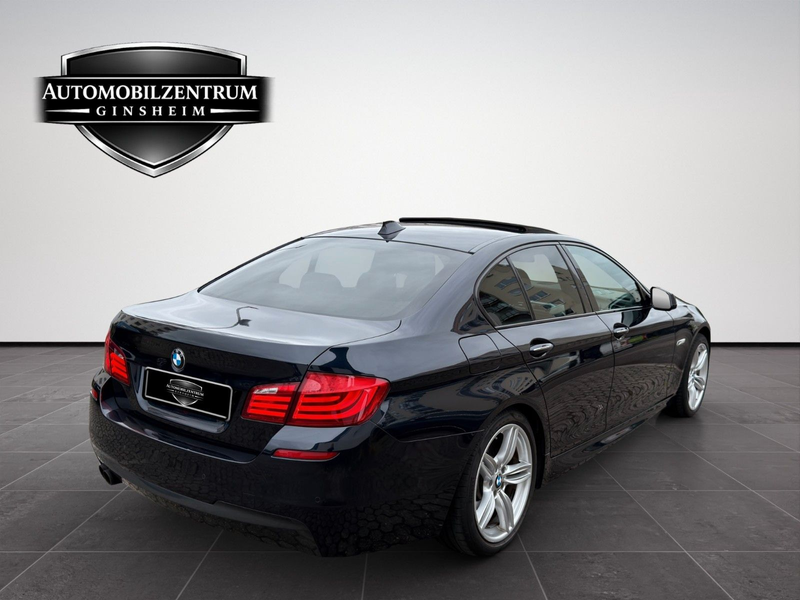 BMW 528 i F10 M-PAKET GEPFLEGT FAHRSPASS PUR! — photo 10