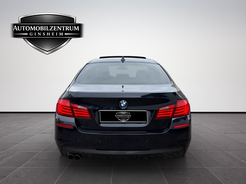 BMW 528 i F10 M-PAKET GEPFLEGT FAHRSPASS PUR! — photo 7